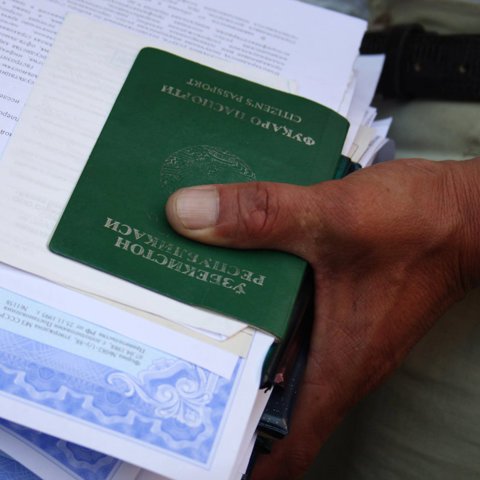 Прием на работу иностранных граждан: документы
